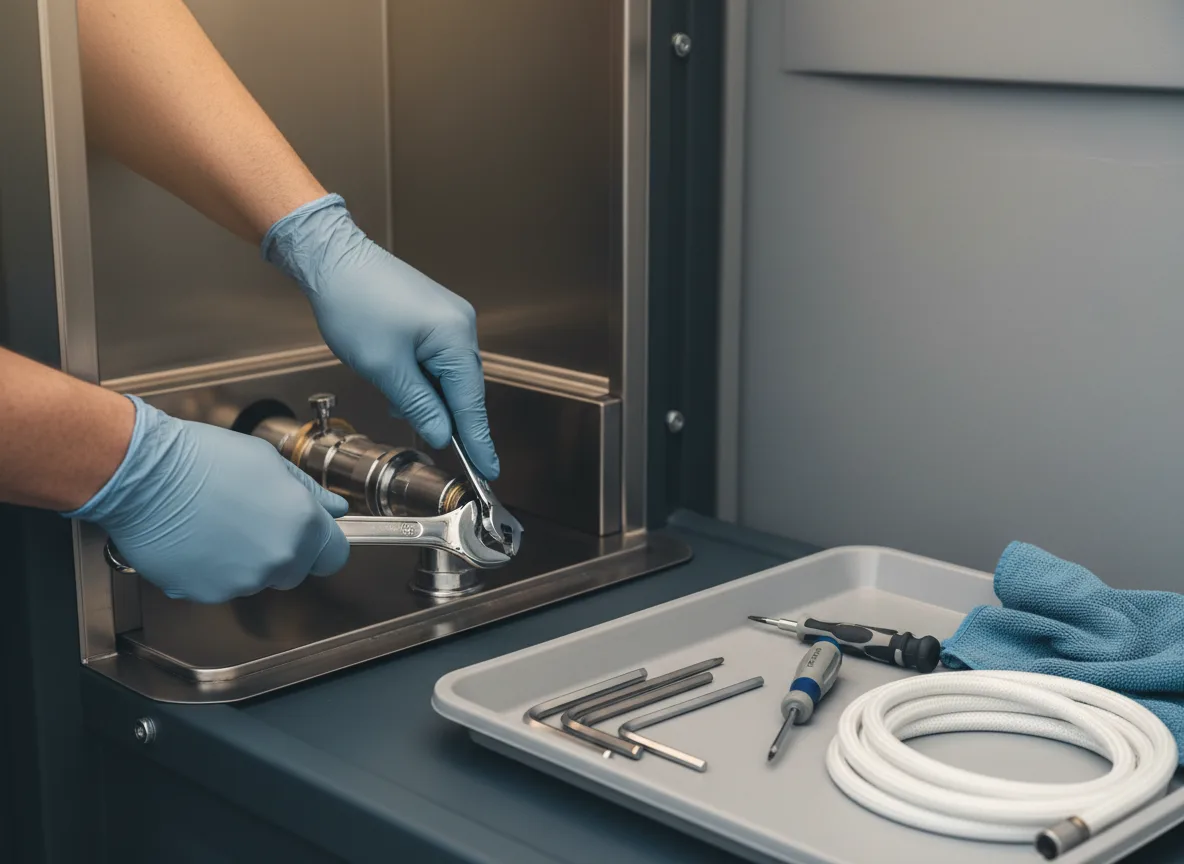 Why choose Portable Toilet Rental in Simpson, KS